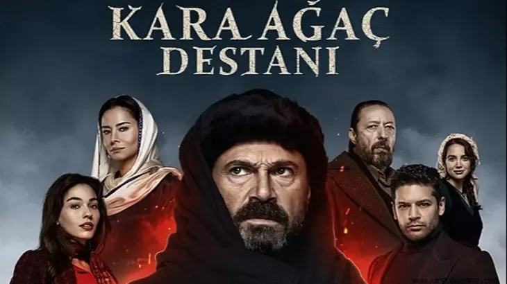 Karaağaç Destanı TRT-1